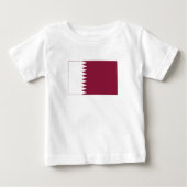 Vlag van Qatar (Voorkant)