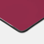 Vlag van Qatar Bureaumat (Hoek)