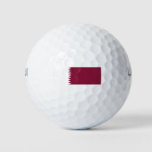 Vlag van Qatar