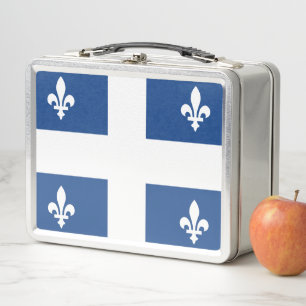 Vlag van Québec, Canada