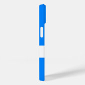 Vlag van Queens, NY Case-Mate iPhone Case (Achterkant / Rechts)