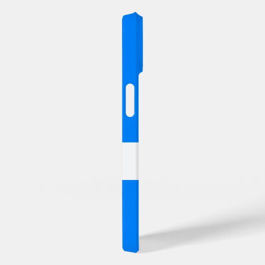 Vlag van Queens, NY Case-Mate iPhone Case (Achterkant / Rechts)