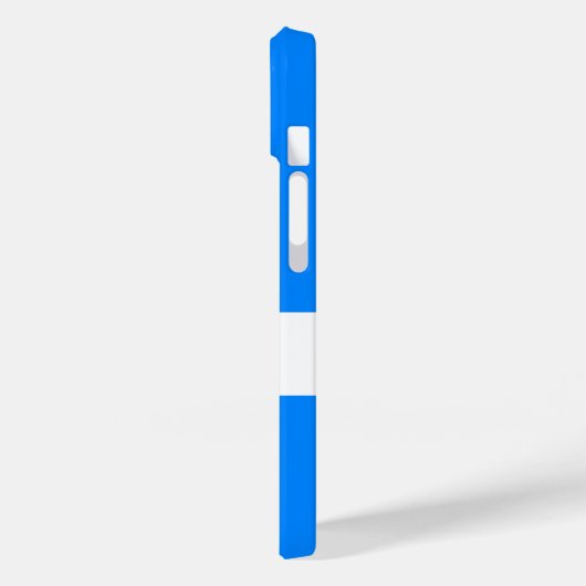 Vlag van Queens, NY Case-Mate iPhone Case (Achterkant / Links)