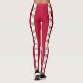Vlag van Raleigh, Leggings van North Carolina (Achterkant)