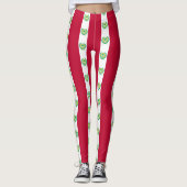 Vlag van Raleigh, Leggings van North Carolina (Voorkant)