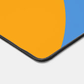 Vlag van Redding, Californië Bureaumat (Hoek)