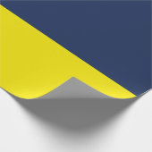 Vlag van Regina (Saskatchewan, Canada) Cadeaupapier (Hoek)