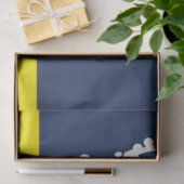 Vlag van Regina (Saskatchewan, Canada) Tissuepapier (Geschenk)