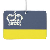 Vlag van Regina, Saskatchewan Luchtverfrisser