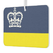 Vlag van Regina, Saskatchewan Luchtverfrisser