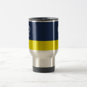 Vlag van Regina, Saskatchewan Reisbeker (Center)