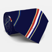 vlag van Reinigingsstropen Stropdas (Opgerold)