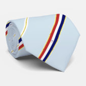 vlag van Reinigingsstropen Stropdas (Opgerold)