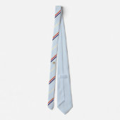 vlag van Reinigingsstropen Stropdas (Achterkant)