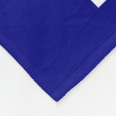 Vlag van Reno, Nevada Fleece Blanket Deken (Hoek)