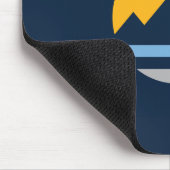Vlag van Reno (Nevada) Muismat (Hoek)
