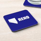 Vlag van Reno, Onderzetter Nevada (Linkerzijde)