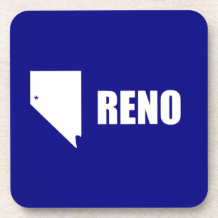 Vlag van Reno, Onderzetter Nevada