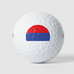 Vlag van Republika Srpska Golfballen
