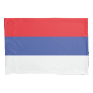 Vlag van Republika Srpska Kussensloop