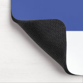 Vlag van Republika Srpska Muismat (Hoek)