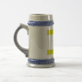 vlag van Rhode Island Bierpul (Links)