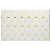 Vlag van Rhode Island Stof (Fat Quarter)