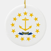 Vlag van Rhode Island (VS-staat)