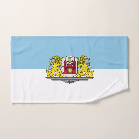 Vlag van Riga, Letse handdoek (Handdoek)