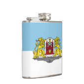 Vlag van Riga, Letse heupfles (Rechts)