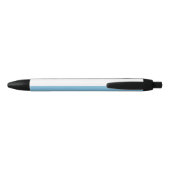 Vlag van Riga, Letse zwarte inktpen Inkt Pen (Achterkant)