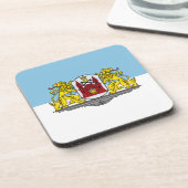 Vlag van Riga, Onderzetter Drink Letland (Linkerzijde)