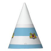 Vlag van Riga, Pet van Letland Feesthoedjes (Rechts)