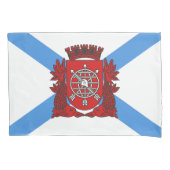 Vlag van Rio de Janeiro (Brazilië) Kussensloop (Voorkant-Links)