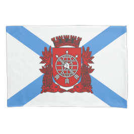 Vlag van Rio de Janeiro (Brazilië) Kussensloop