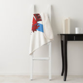 Vlag van Rio de Janeiro (Brazilië) Sherpa Deken (In situ)