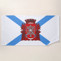 Vlag van Rio de Janeiro (Brazilië)