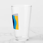 Vlag van Riverside (Californië) Glas (Links)