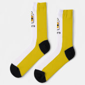 vlag van Rochester (New York) Sokken (Links)