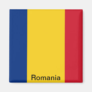 Vlag van Roemenië Magneet