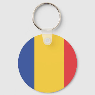 Vlag van Roemenië, Roemeense vlag Sleutelhanger
