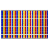 Vlag van Roemenië Stof (Fat Quarter)