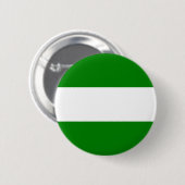 vlag van rotterdam - nederlandse vlag ronde button 5,7 cm (Voorkant /achterkant)
