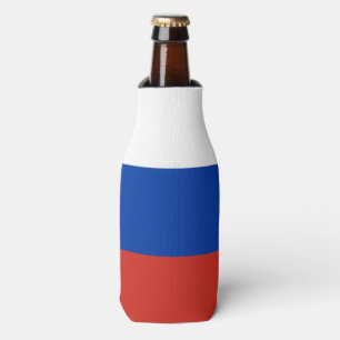 Vlag van Rusland Flesjeskoeler