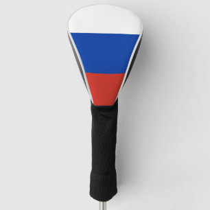 Vlag van Rusland Golfheadcover