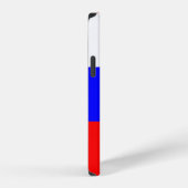 Vlag van Rusland iPhone Hoesje (Rechterkant)