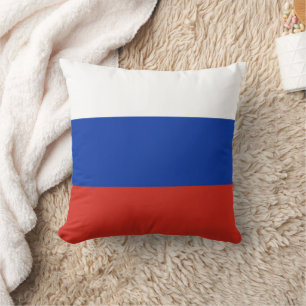 Vlag van Rusland Kussen