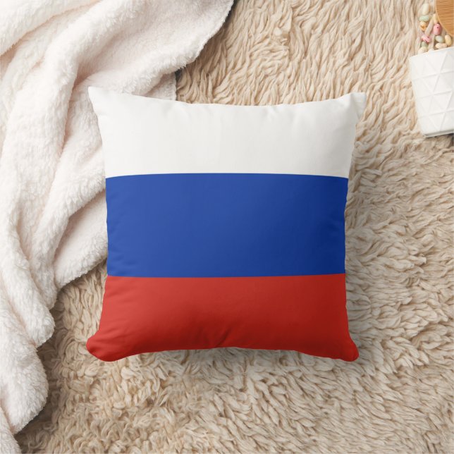 Vlag van Rusland Kussen (Deken)