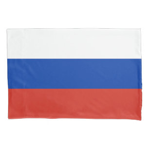 Vlag van Rusland Kussensloop