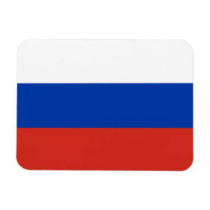 Vlag van Rusland Magneet
